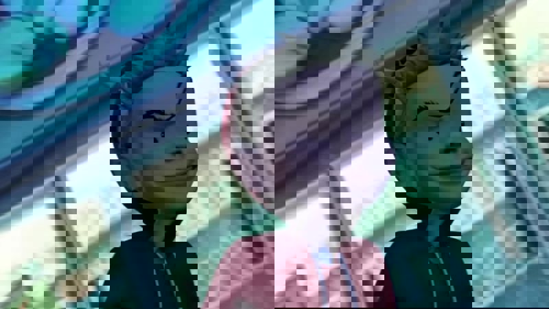 Movie scene