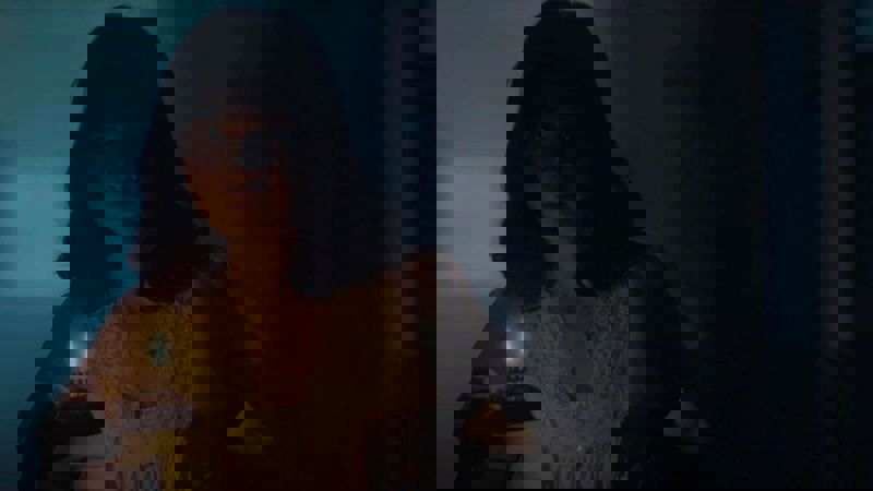 Movie scene