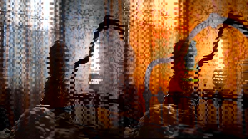 Movie scene