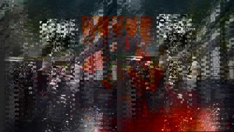 Movie scene
