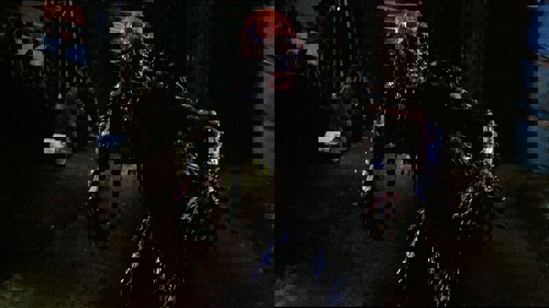 Movie scene
