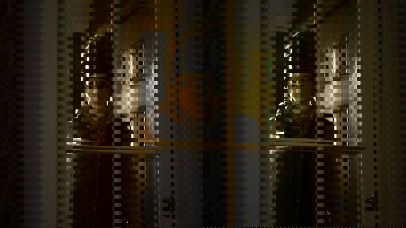 Movie scene