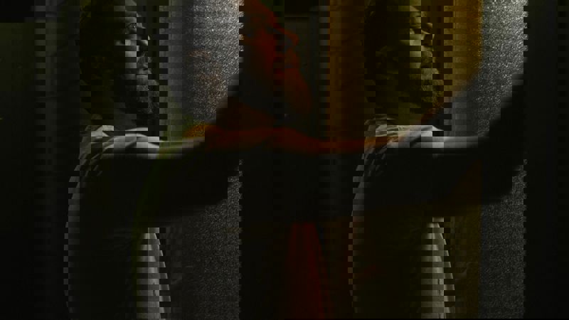 Movie scene