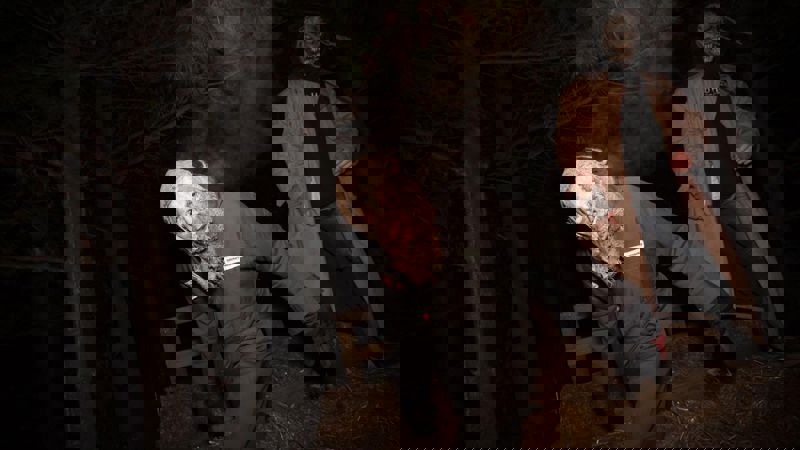 Movie scene