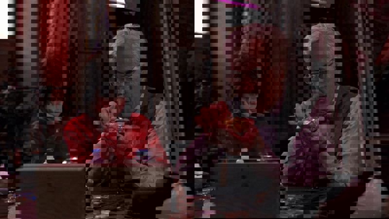 Movie scene