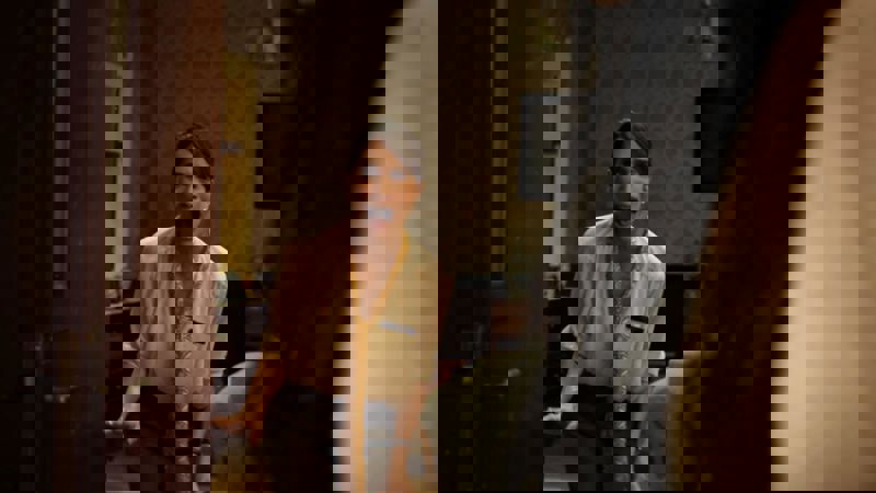 Movie scene