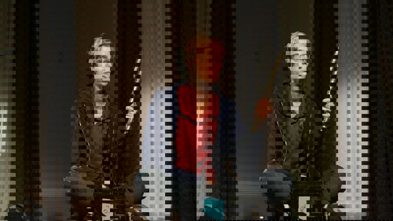 Movie scene