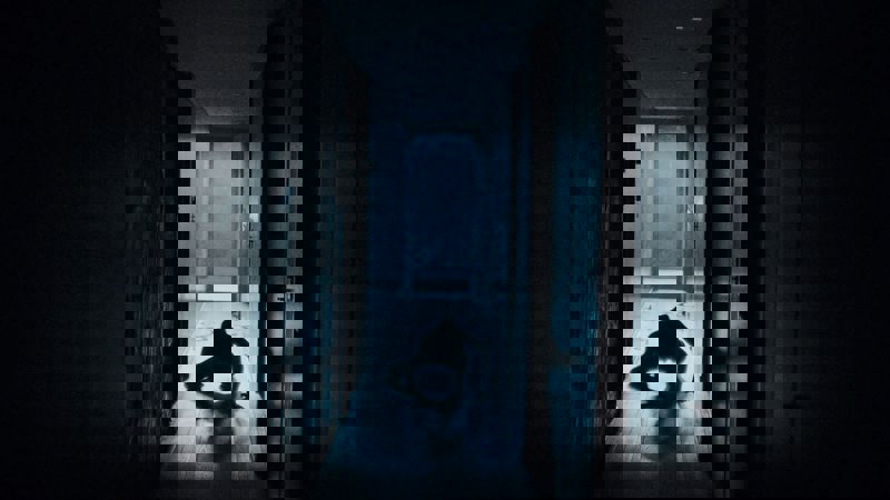 Movie scene