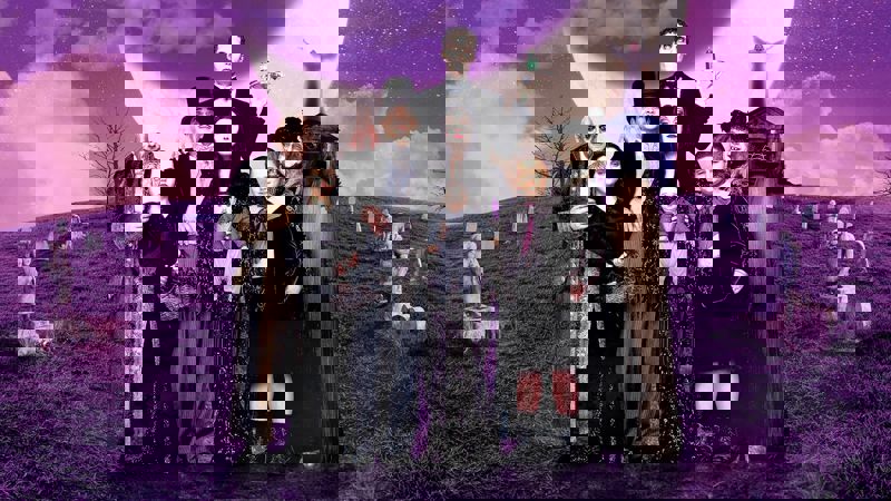 Movie scene