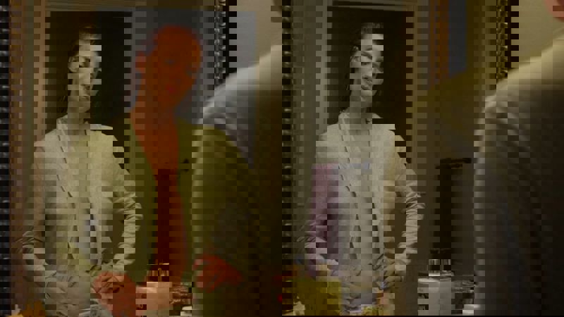 Movie scene