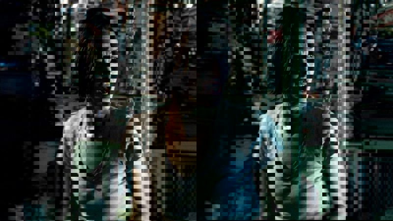 Movie scene