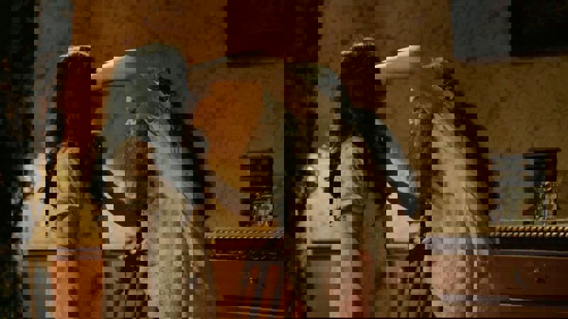 Movie scene