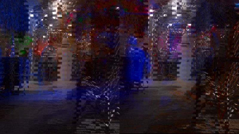 Movie scene