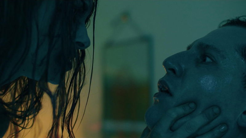 Movie scene