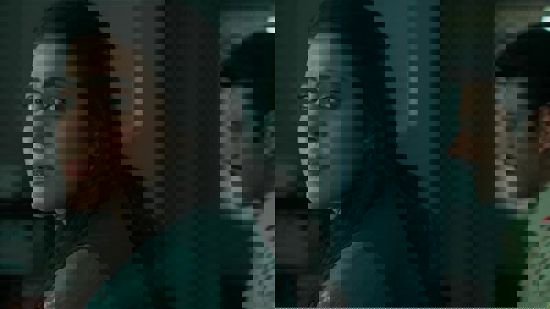 Movie scene