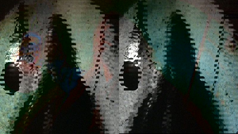 Movie scene