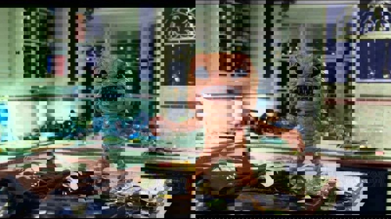 Movie scene