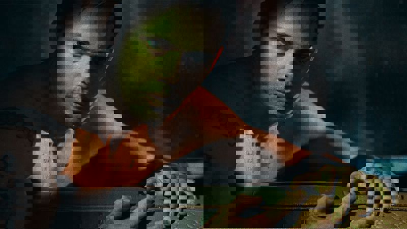 Movie scene