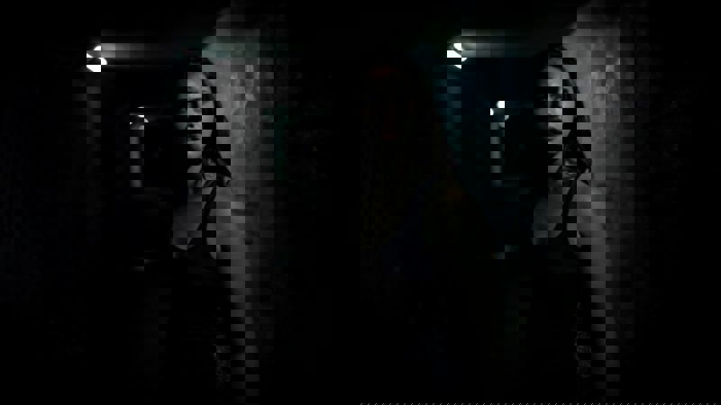 Movie scene