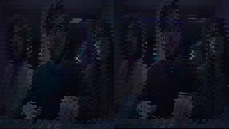 Movie scene