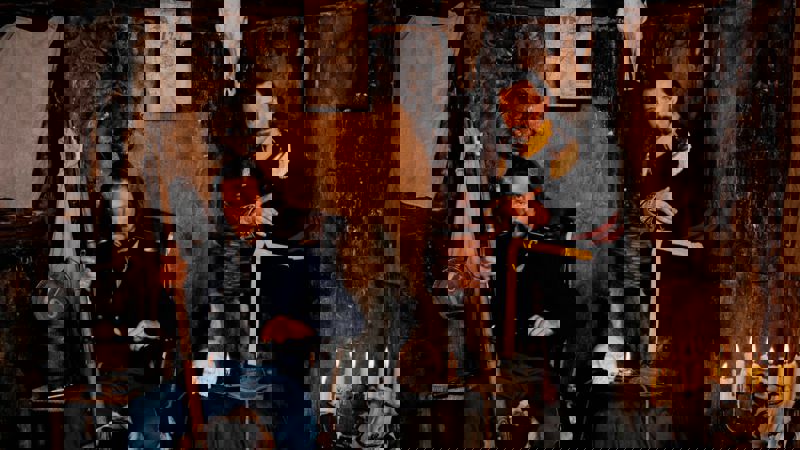 Movie scene