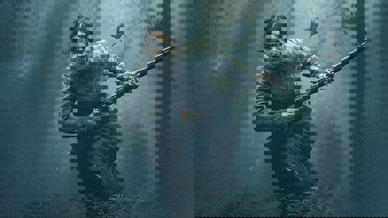 Movie scene