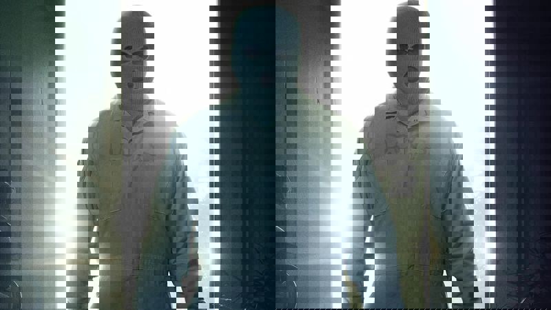 Movie scene