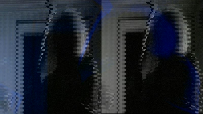 Movie scene