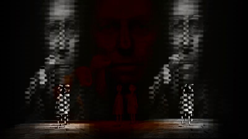 Movie scene