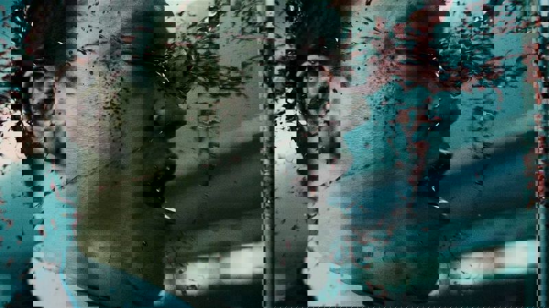 Movie scene