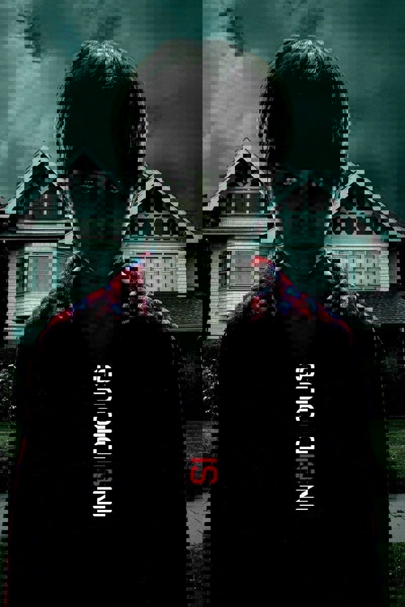 Insidious poster