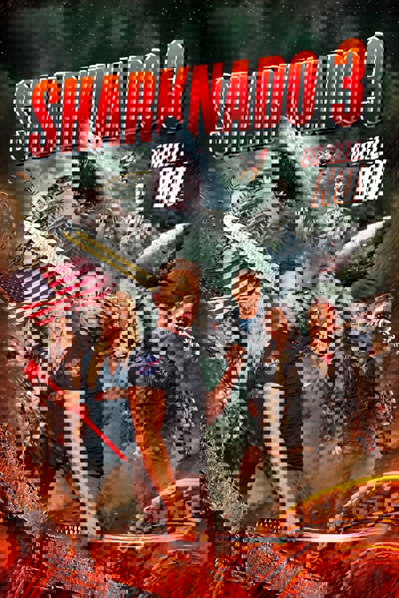 Sharknado 3: Oh Hell No!