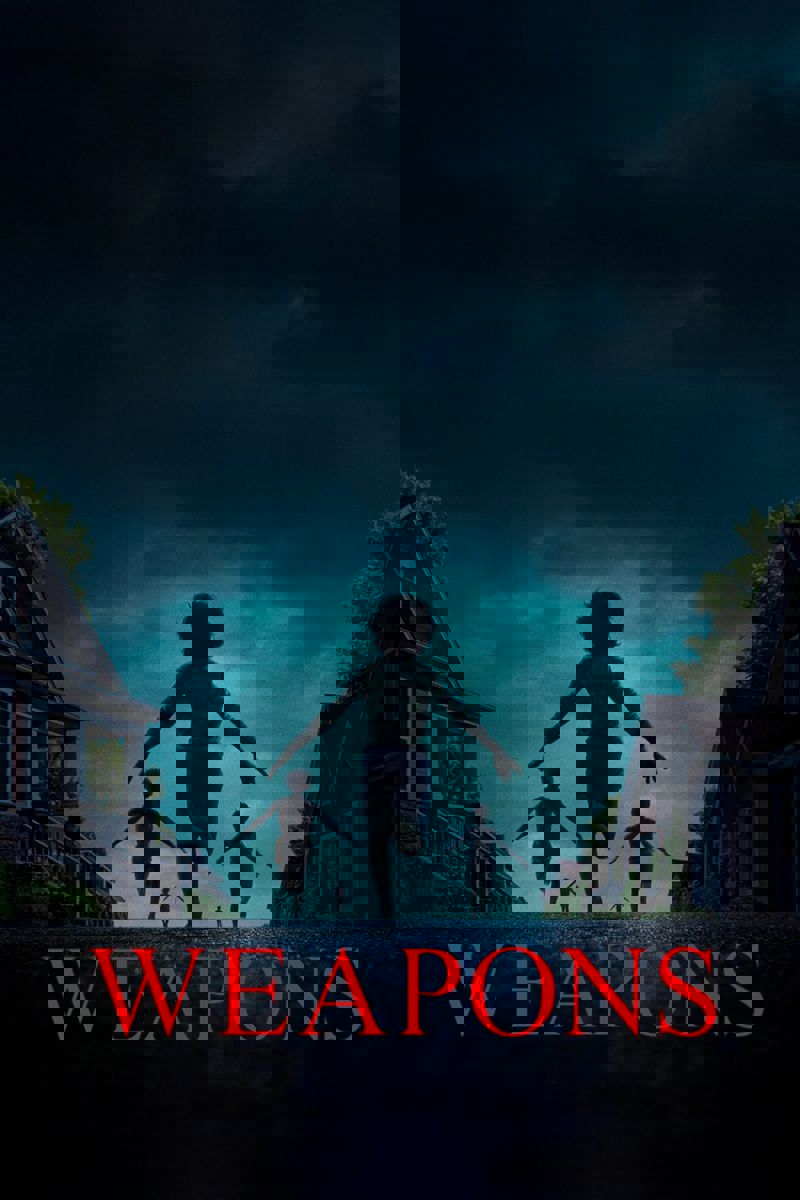 Weapons