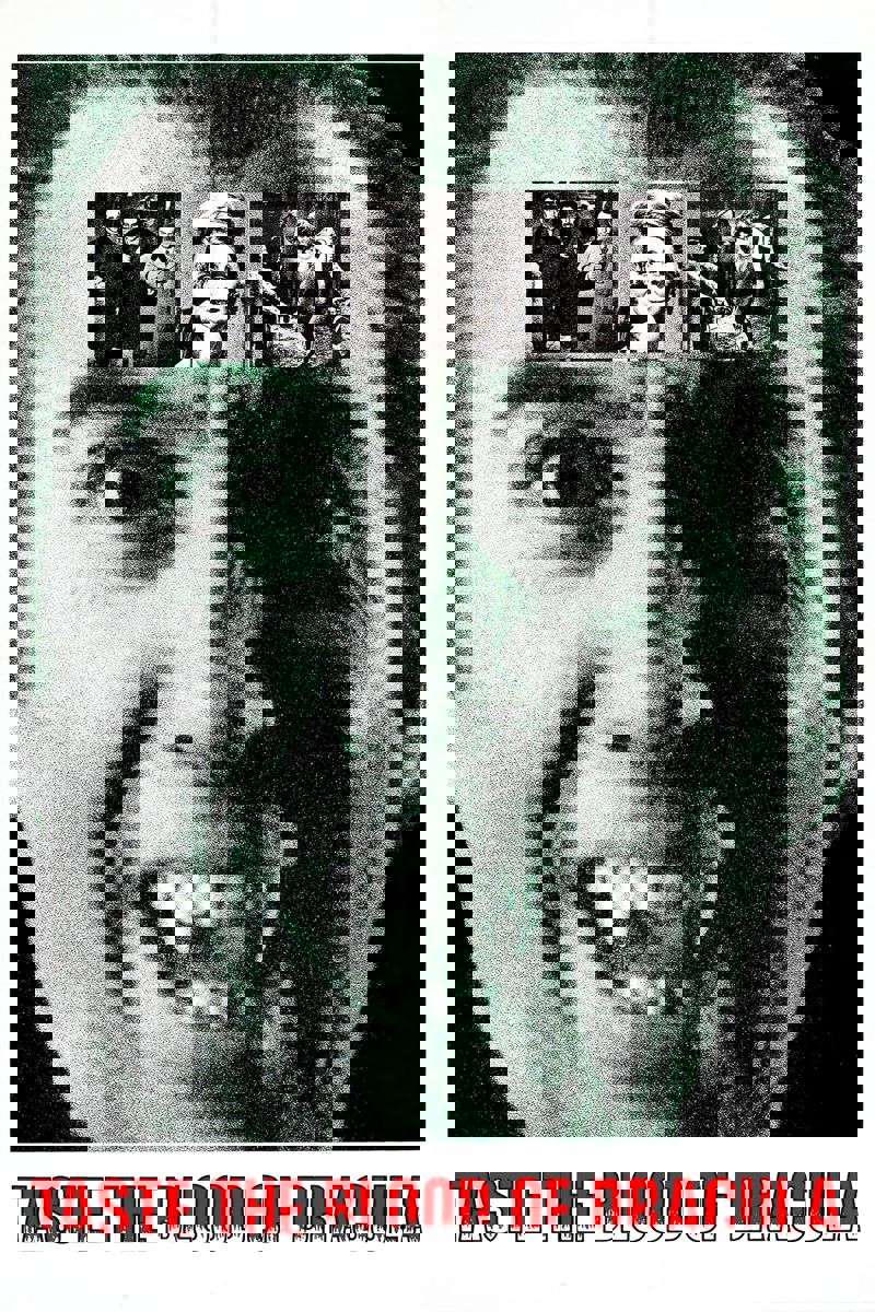 Taste the Blood of Dracula
