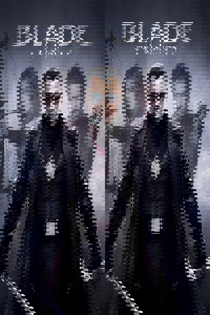 Blade: Trinity