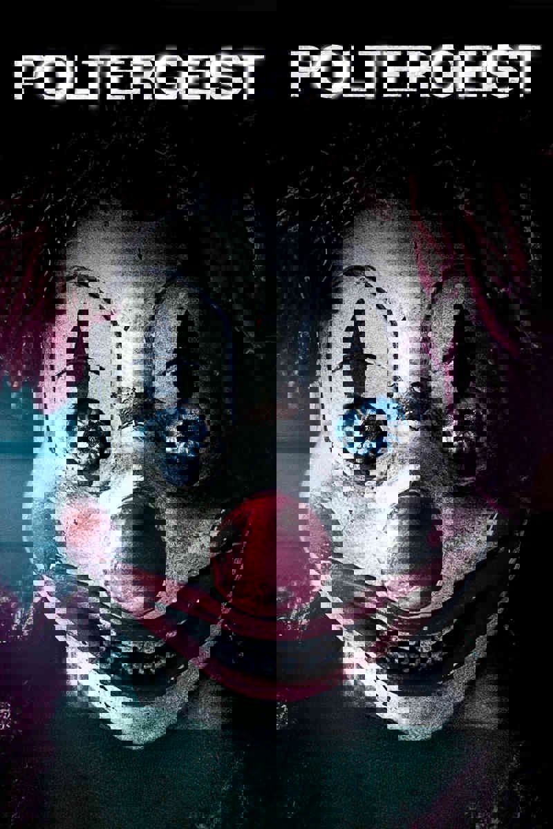 Poltergeist poster