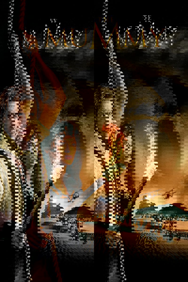 The Mummy