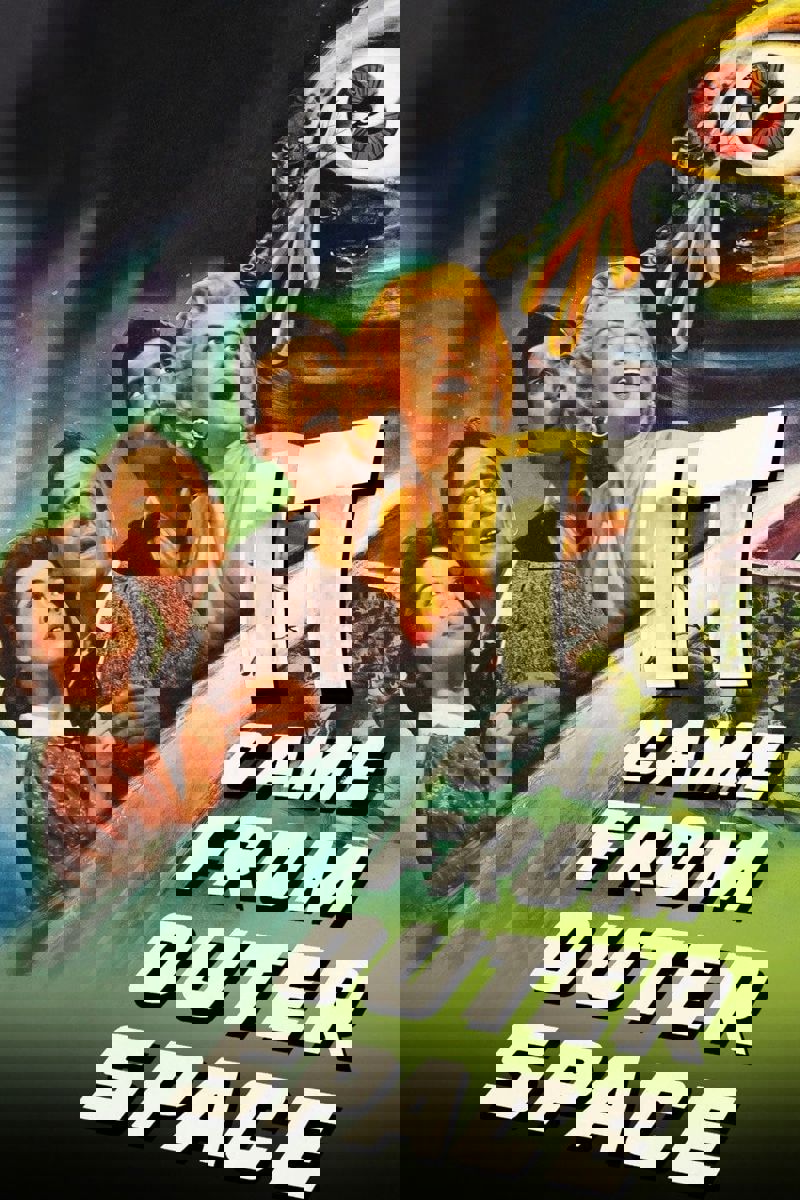 It Came from Outer Space