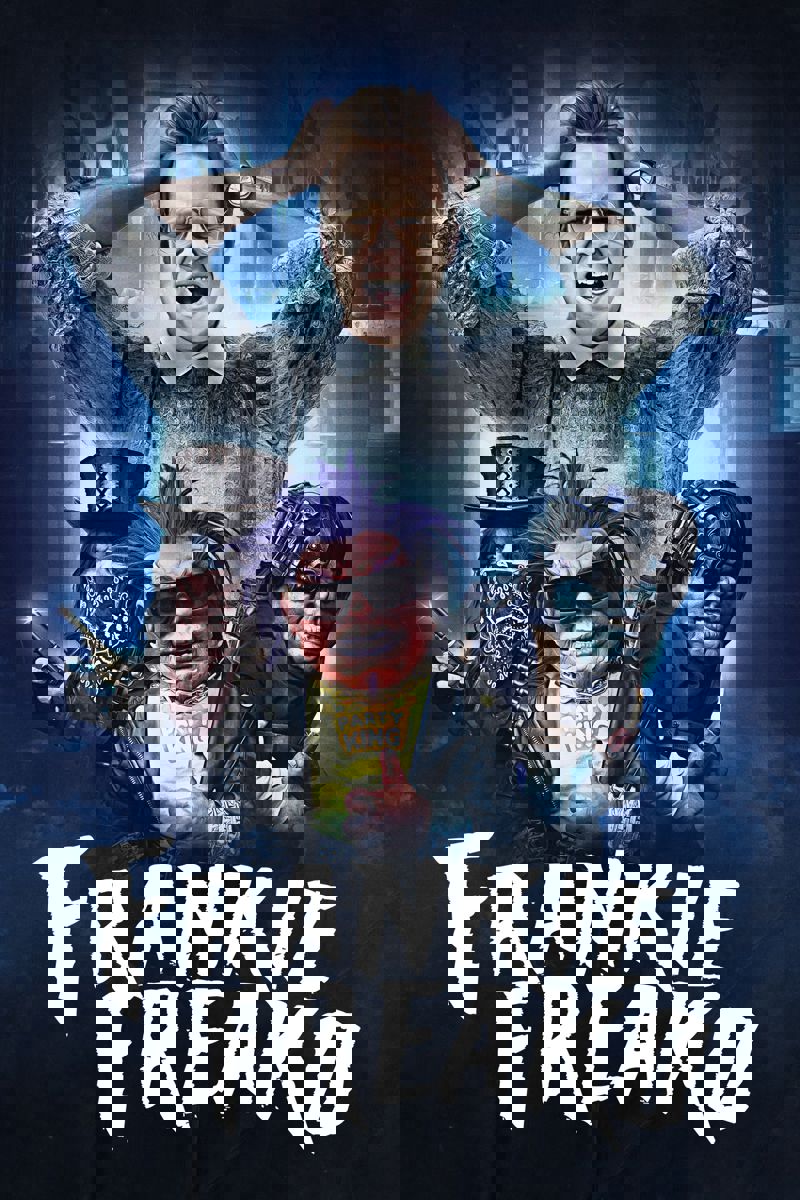 Frankie Freako