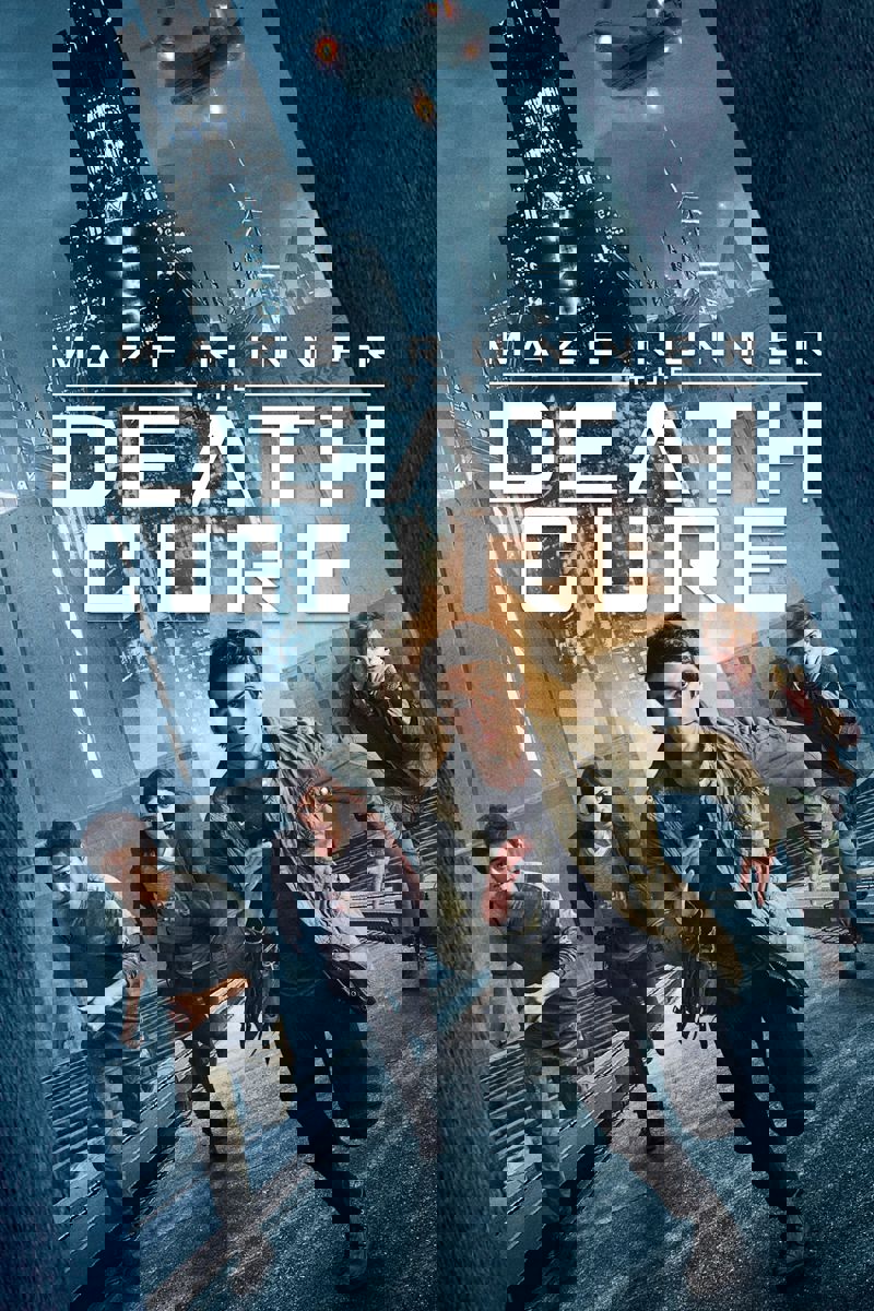 The Maze Runner: The Death Cure