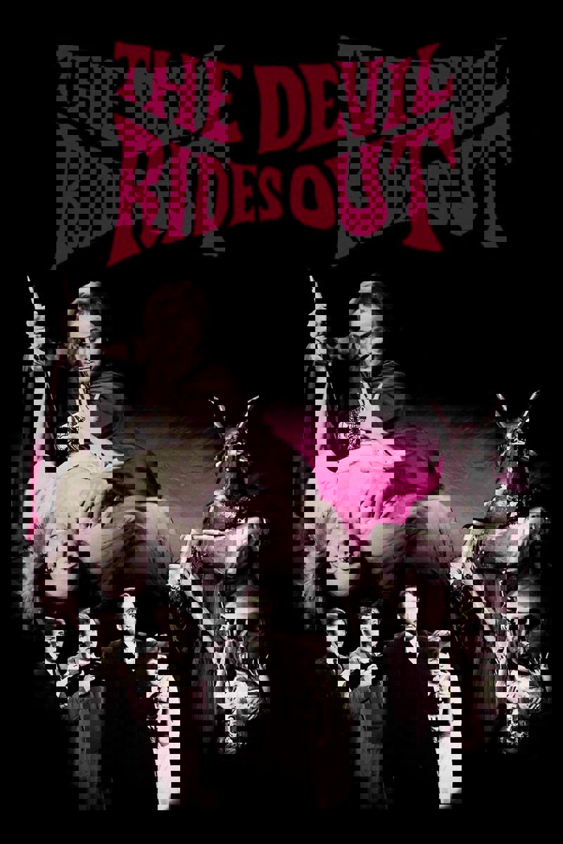The Devil Rides Out