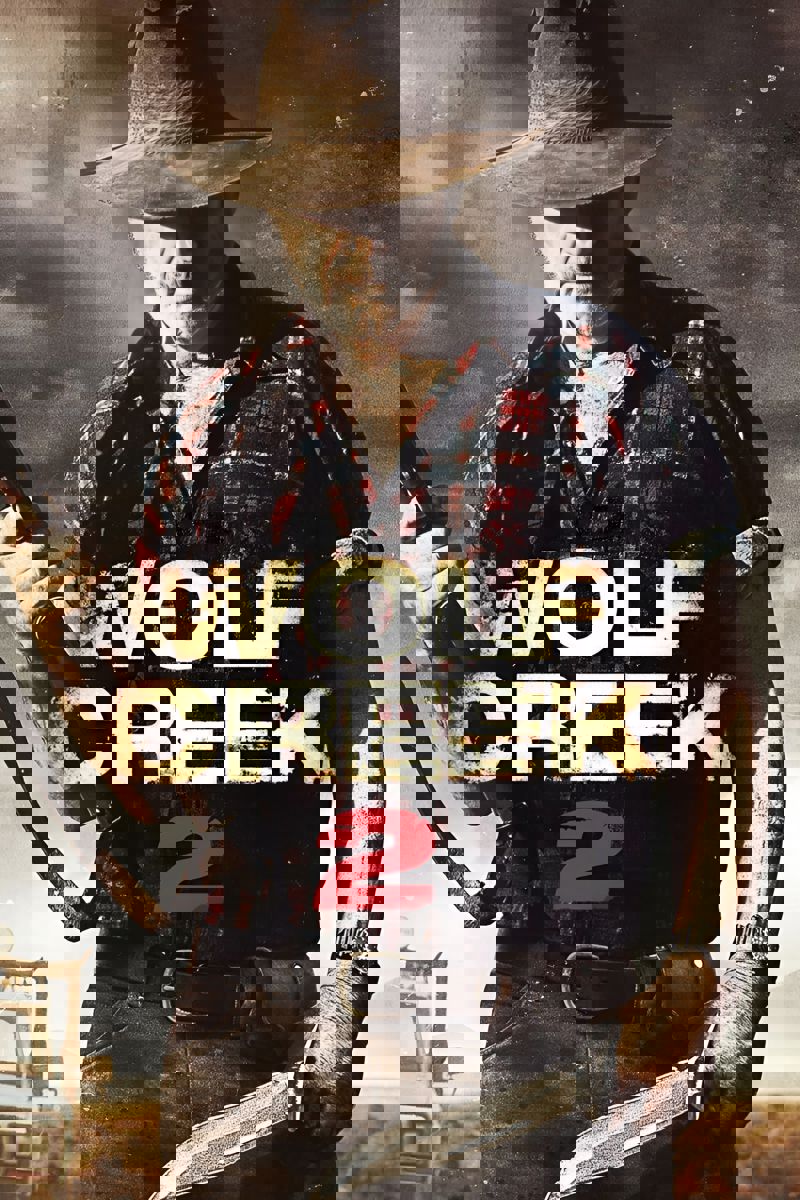 Wolf Creek 2