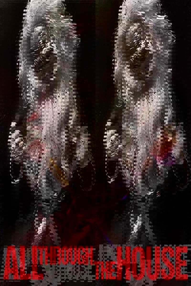 All Through the House poster
