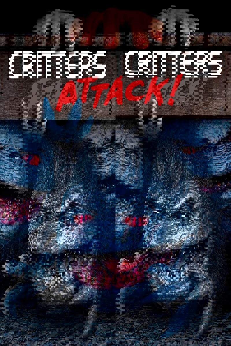 Critters Attack!