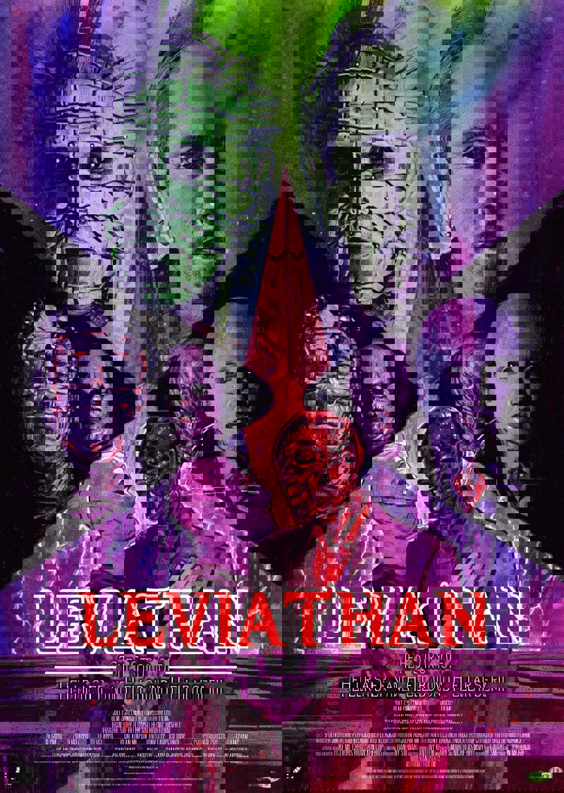 Hellraiser II: Hellbound