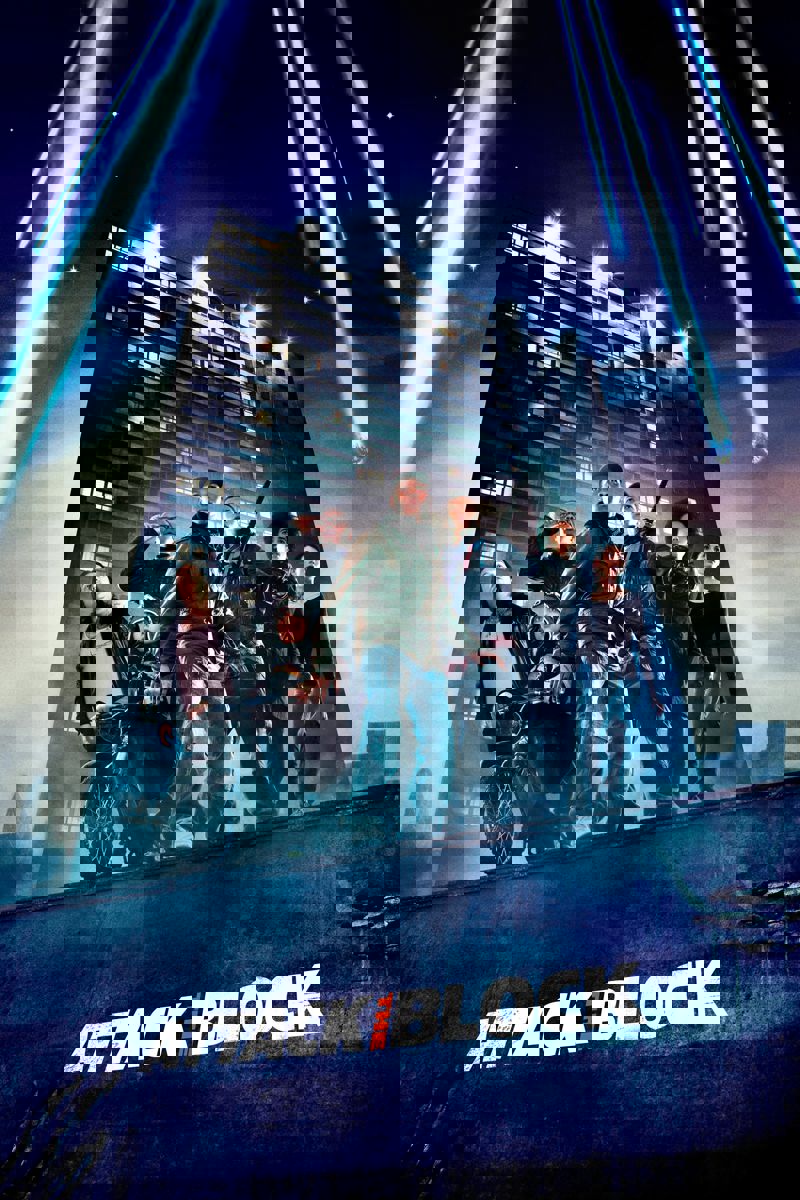 Attack the Block
