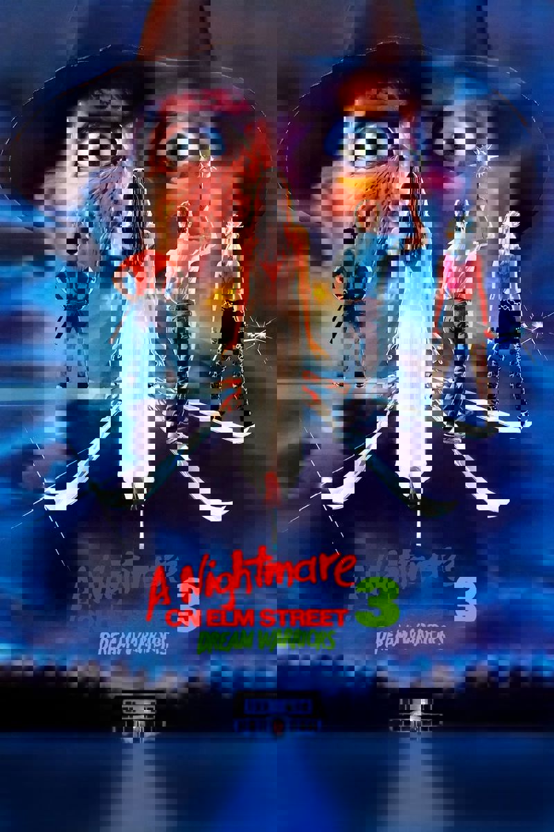 A Nightmare on Elm Street 3: Dream Warriors