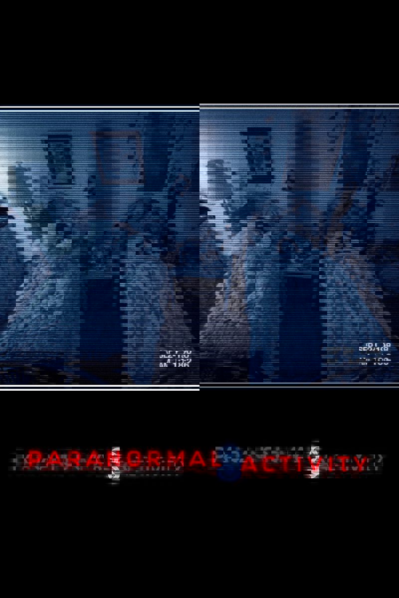 Paranormal Activity 3