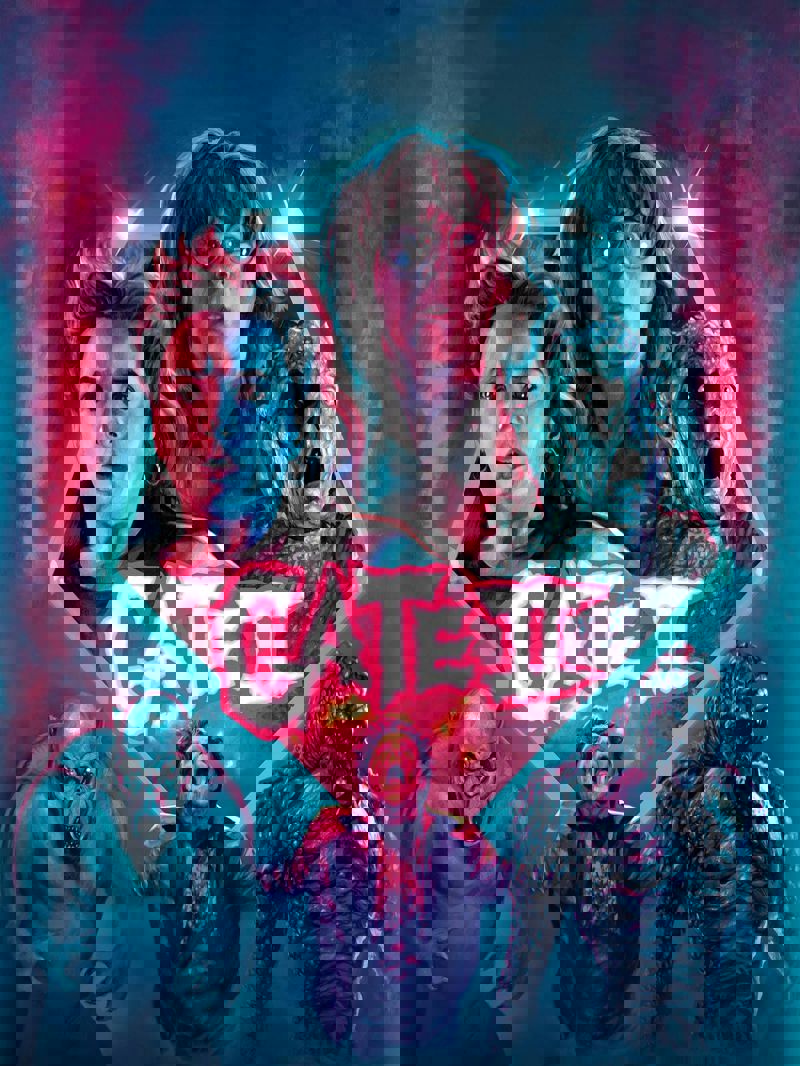 The Gate II: Trespassers