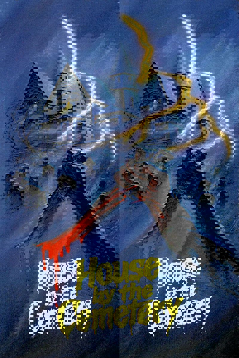 The House by the Cemetery